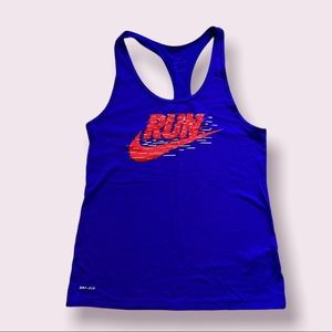 Women’s Nike Dri Fit Tank